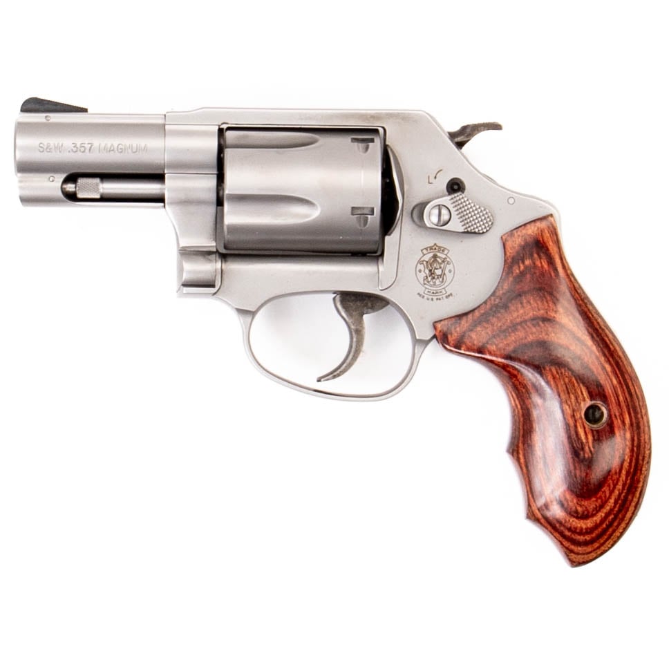 Revolver Smith & Wesson